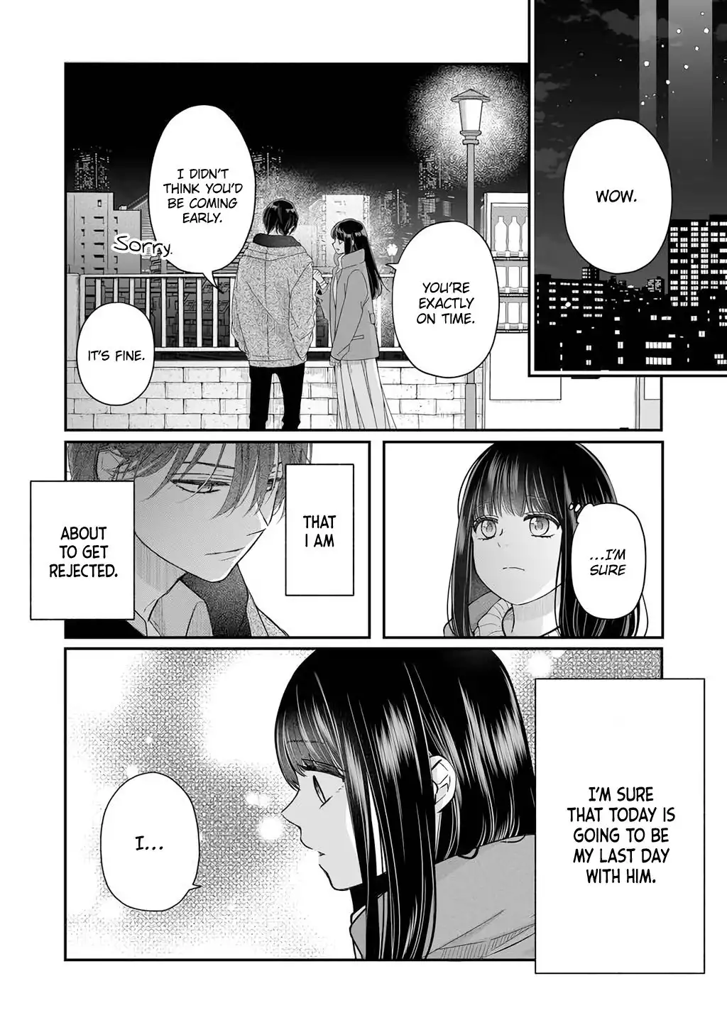 Yamada-kun to Lv999 no Koi wo Suru Chapter 38 3